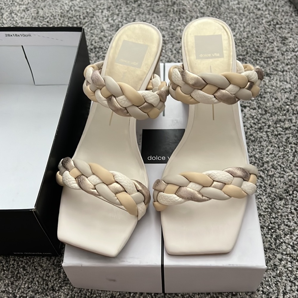 Dolce Vita Paily Ivory Multi Stella